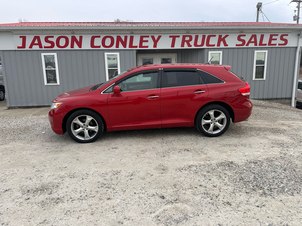 2009 Toyota Venza V6 AWD