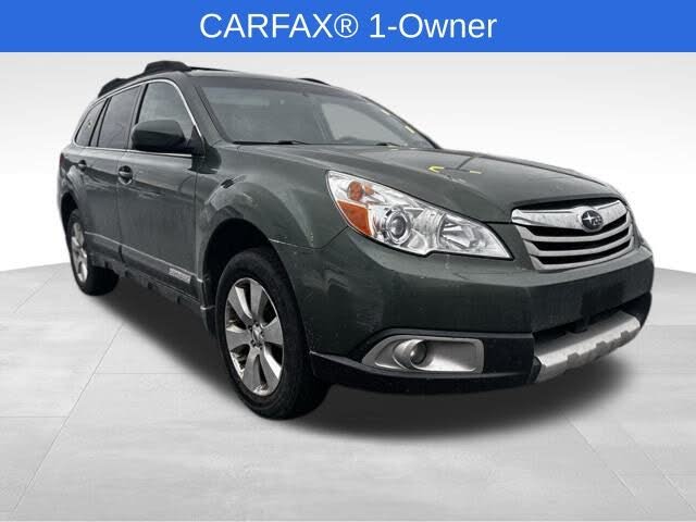 2011 Subaru Outback 2.5i Limited