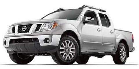 2012 Nissan Frontier SL Crew Cab