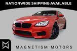 BMW M6 Coupe RWD