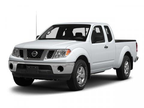 2013 Nissan Frontier SV V6 King Cab 4WD