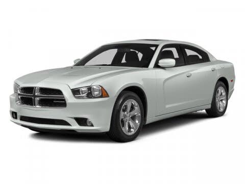 2014 Dodge Charger R/T RWD