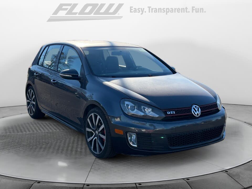 2014 Volkswagen Golf GTI