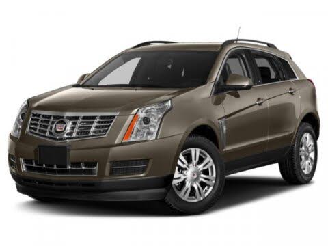2015 Cadillac SRX Luxury FWD