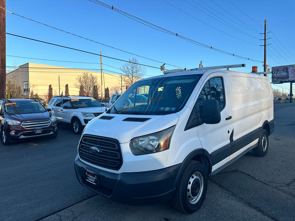 2015 Ford Transit Cargo 250 3dr SWB Low Roof with 60/40 Side Passenger Doors
