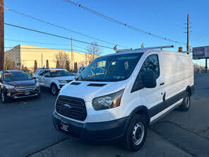 Ford Transit Cargo 250 3dr SWB Low Roof with 60/40 Side Passenger Doors