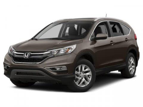 2015 Honda CR-V EX-L AWD