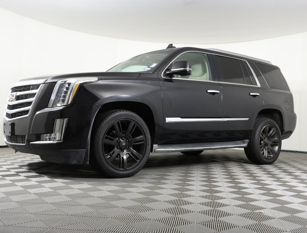 2016 Cadillac Escalade Luxury RWD