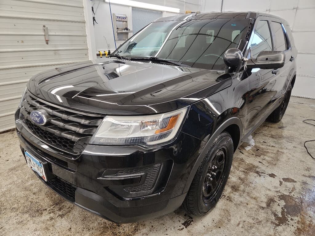 2016 Ford Explorer Police Interceptor Utility AWD