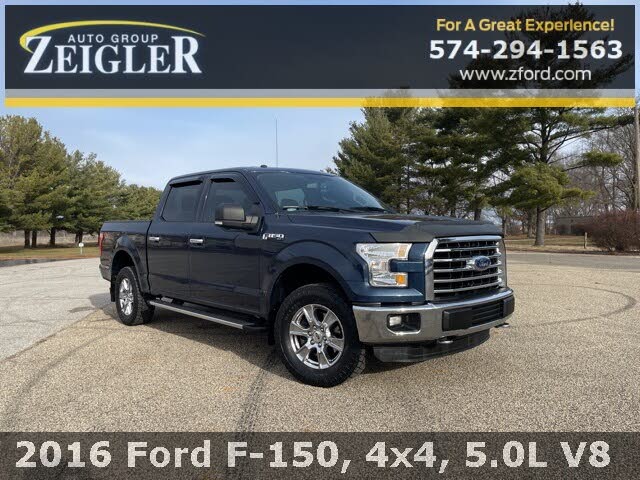 2016 Ford F-150