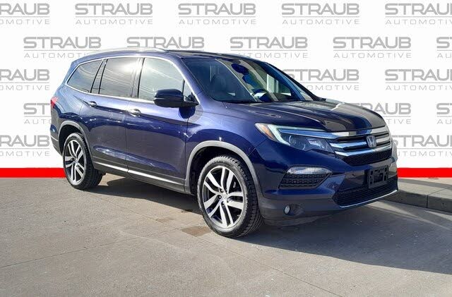 2016 Honda Pilot Elite AWD