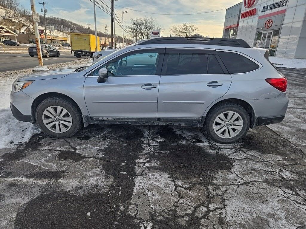 2016 Subaru Outback 2.5i Premium