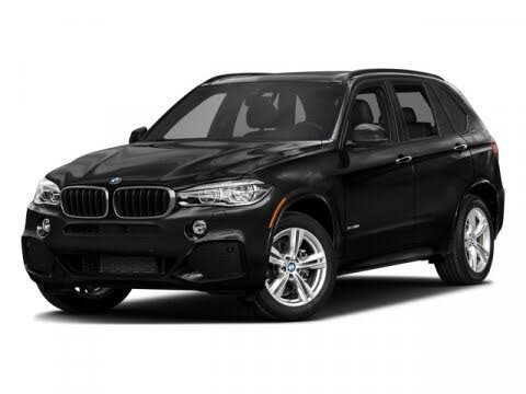 2017 BMW X5 xDrive35i AWD