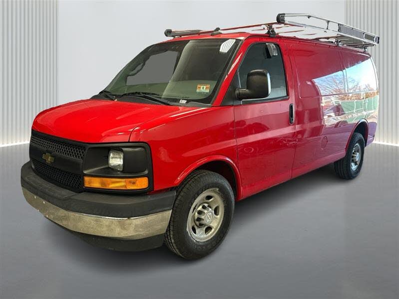 2017 Chevrolet Express Cargo 2500 RWD