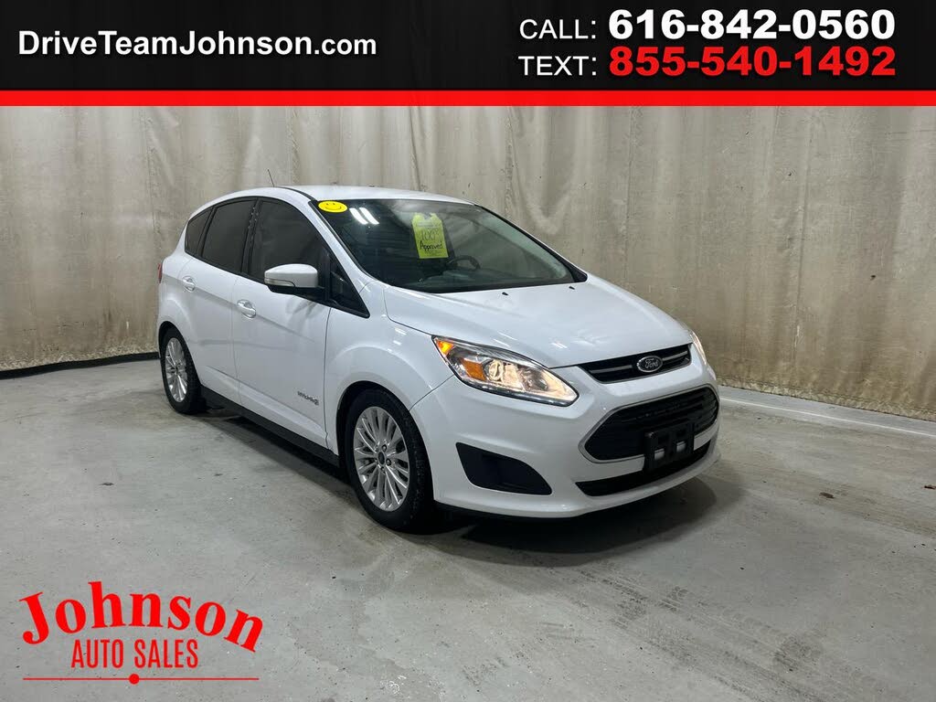 2017 Ford C-Max Hybrid SE FWD