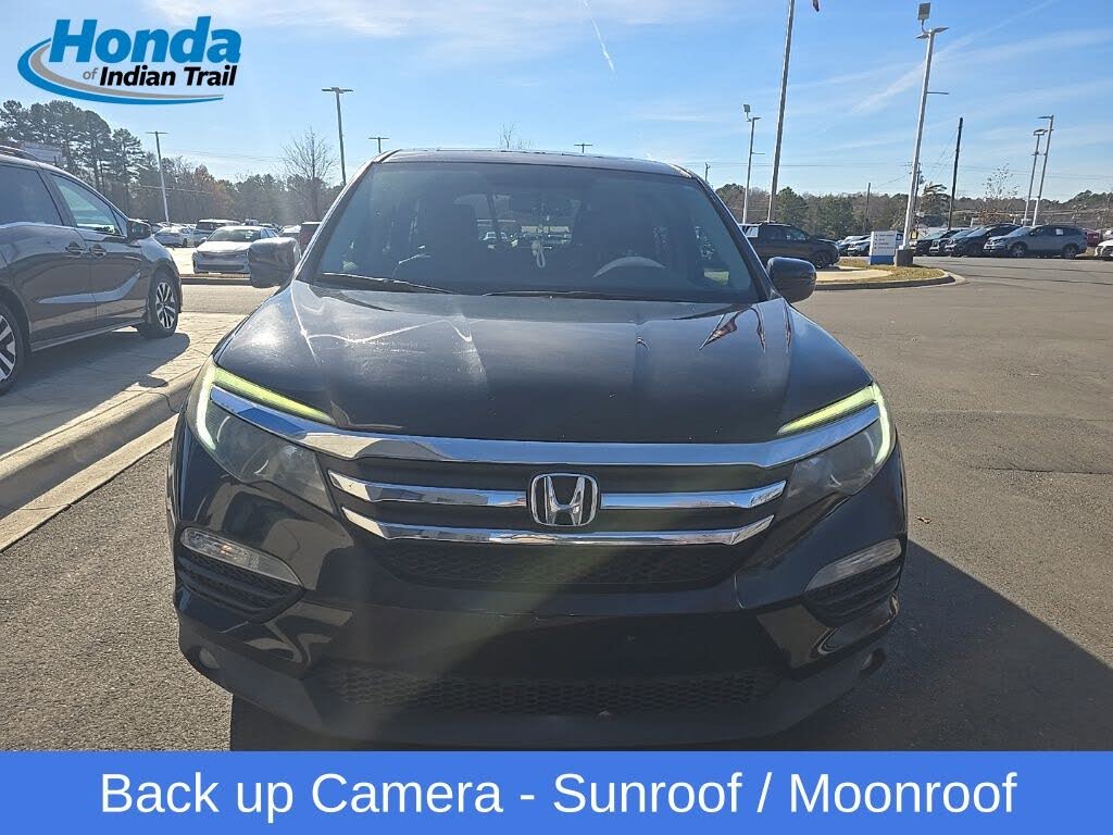 2017 Honda Pilot EX-L AWD