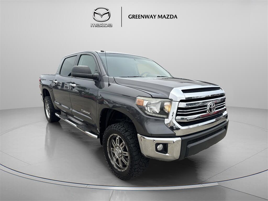 2017 Toyota Tundra SR5 CrewMax 4.6L
