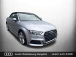 Audi A3 2.0T quattro Premium Plus Cabriolet AWD