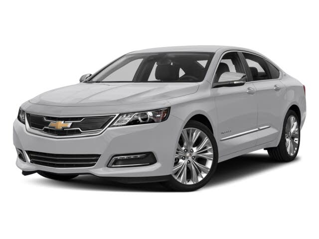 2018 Chevrolet Impala Premier FWD