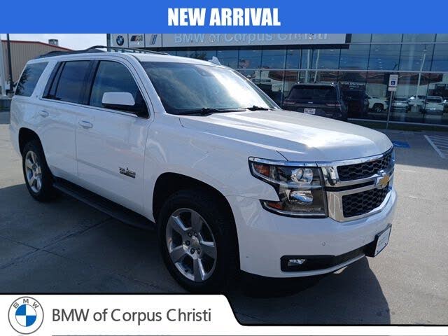 2018 Chevrolet Tahoe LT 4WD