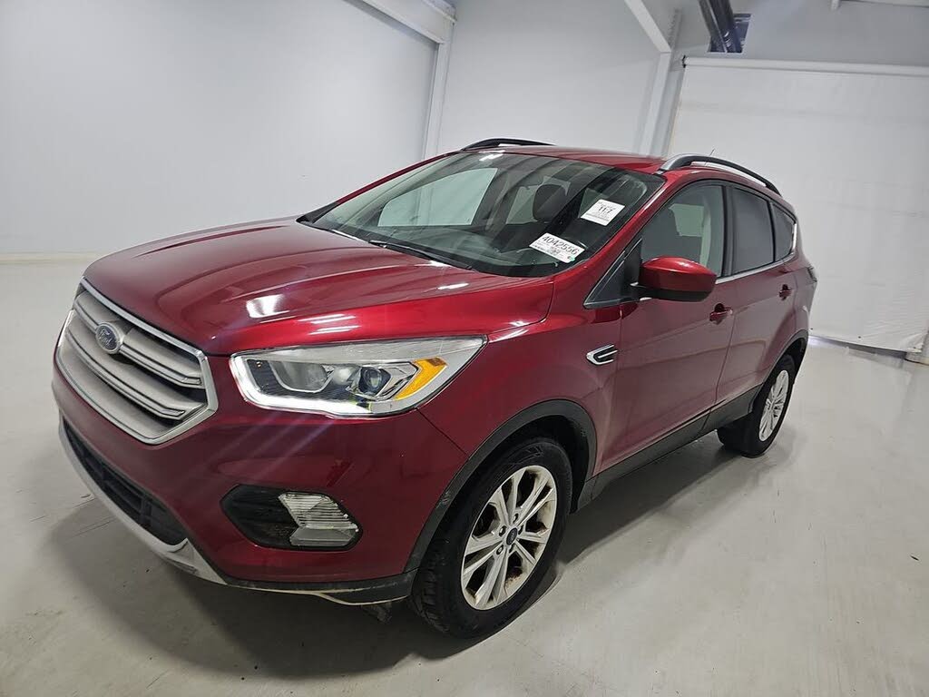 2018 Ford Escape SEL FWD