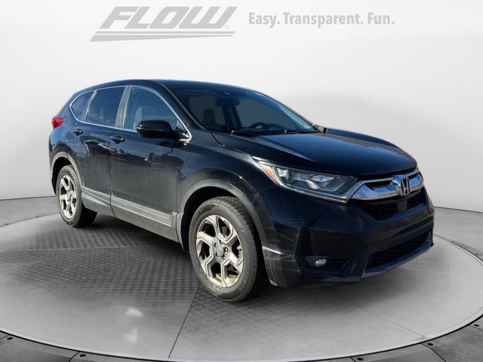 2018 Honda CR-V EX-L AWD