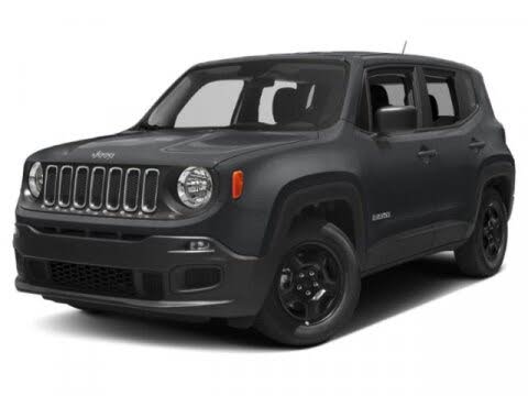 2018 Jeep Renegade Altitude