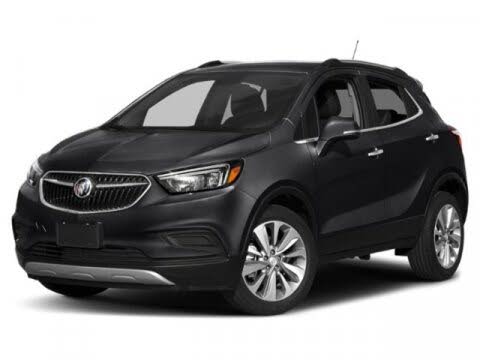 2019 Buick Encore Essence AWD