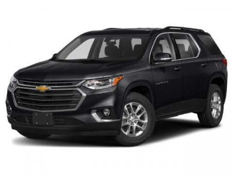 2019 Chevrolet Traverse LT Cloth FWD