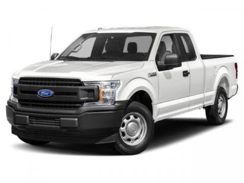 2019 Ford F-150 XL SuperCab RWD