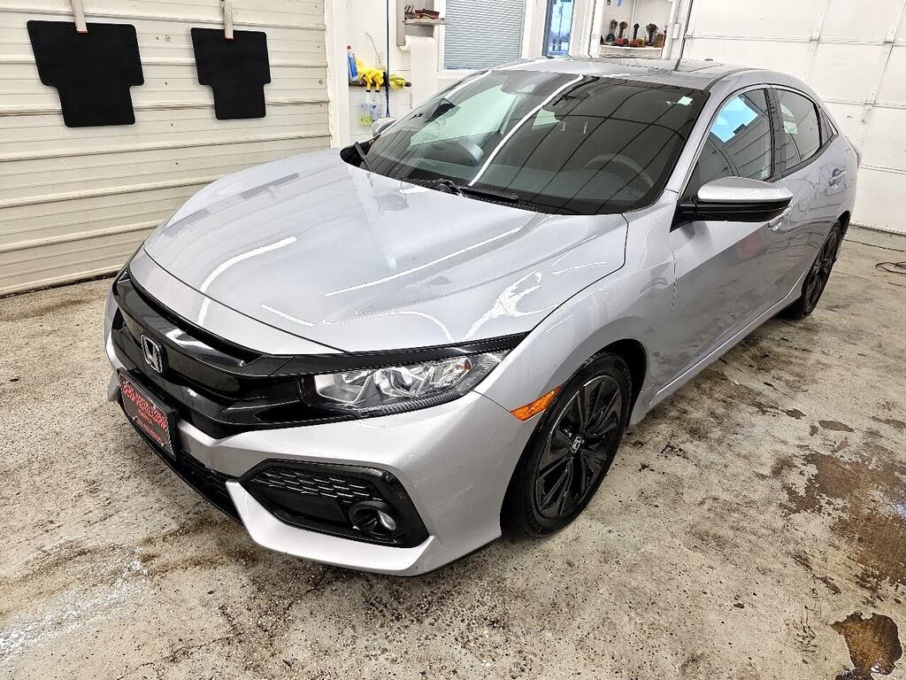 2019 Honda Civic Hatchback EX FWD