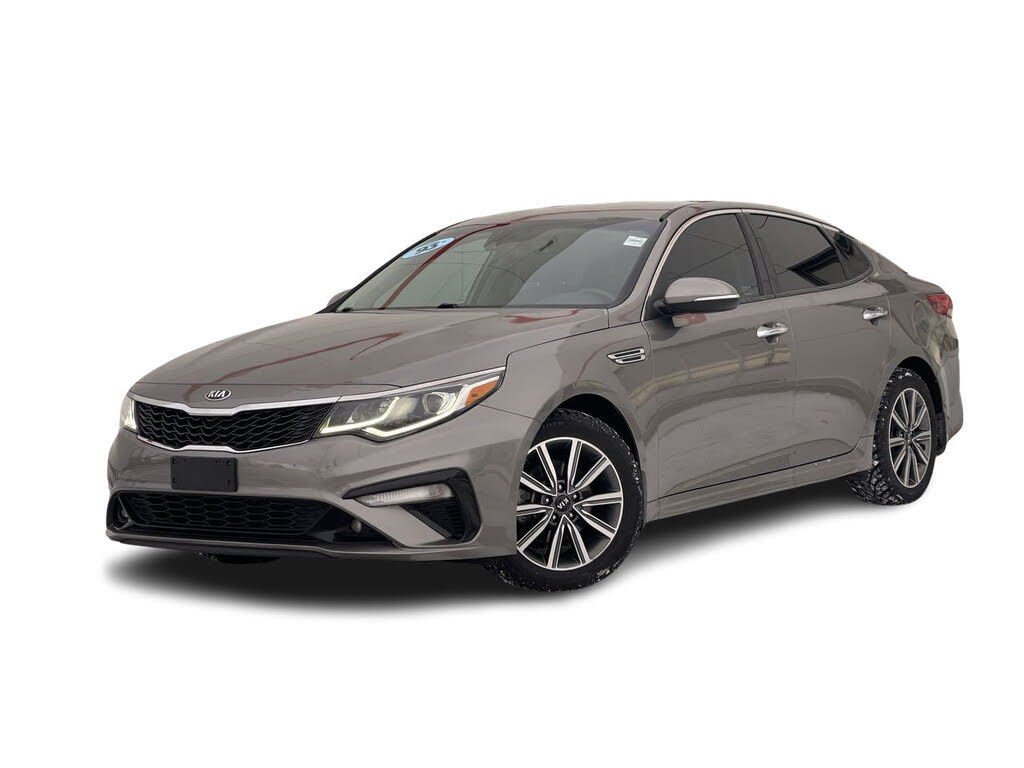 Kia Optima EX FWD 2019