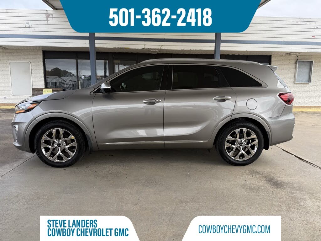 2019 Kia Sorento SX Limited V6 FWD