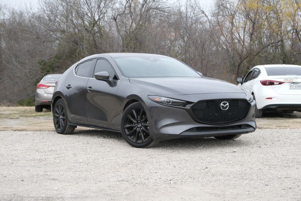 2019 Mazda MAZDA3 Premium Hatchback AWD