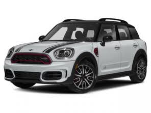 MINI Countryman John Cooper Works ALL4 AWD