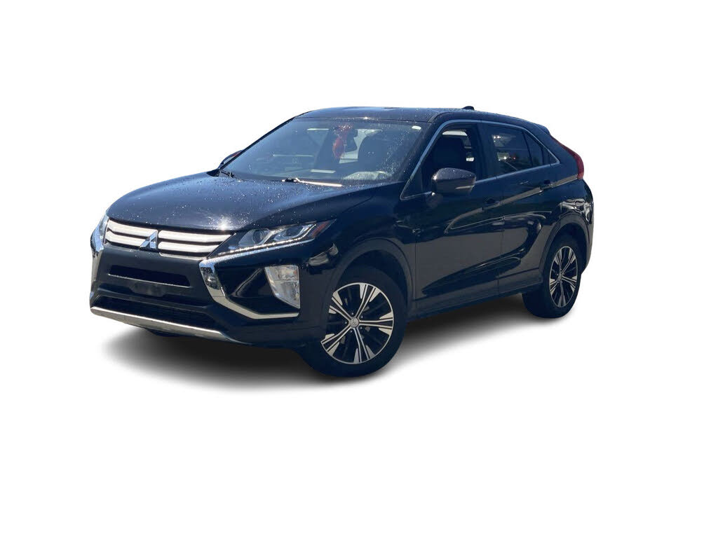 2019 Mitsubishi Eclipse Cross ES AWD