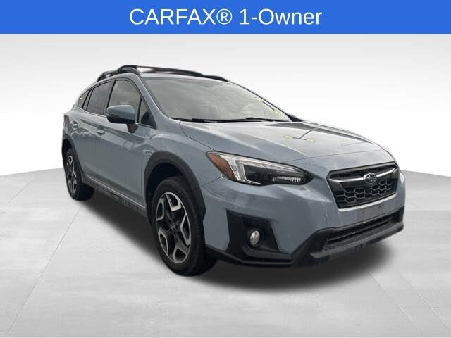 2019 Subaru Crosstrek 2.0i Limited AWD