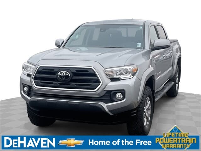 2019 Toyota Tacoma SR5 V6 Double Cab 4WD