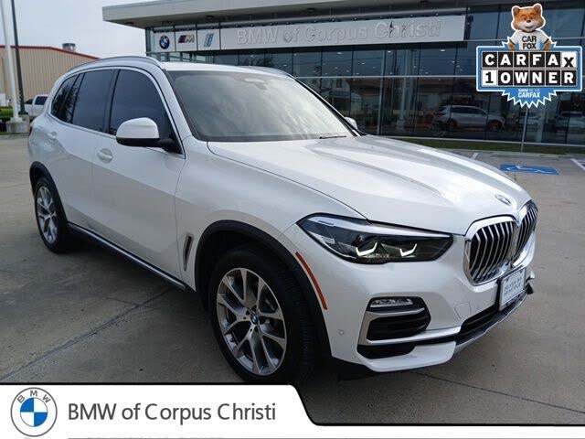 2020 BMW X5 sDrive40i RWD