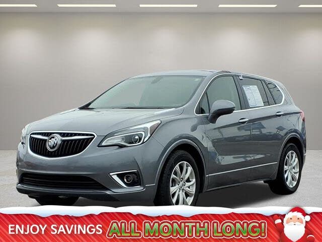 2020 Buick Envision Preferred FWD