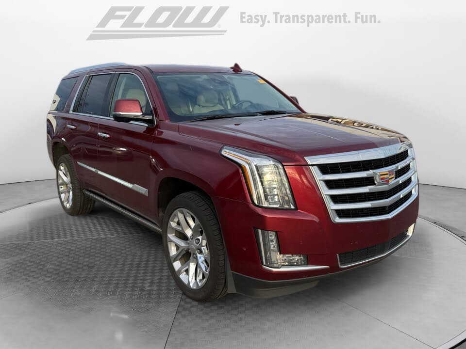 2020 Cadillac Escalade Premium Luxury 4WD