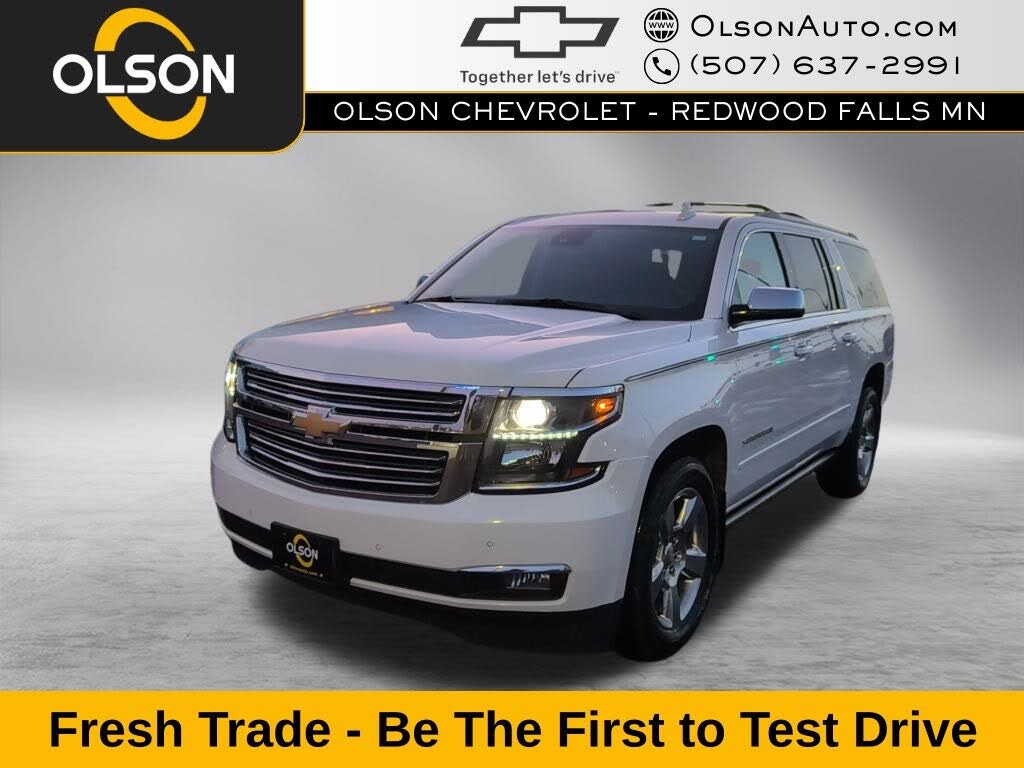 2020 Chevrolet Suburban 1500 Premier 4WD