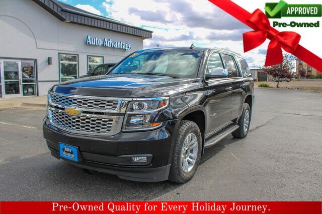 2020 Chevrolet Tahoe LT 4WD