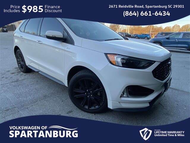 2020 Ford Edge ST Line FWD