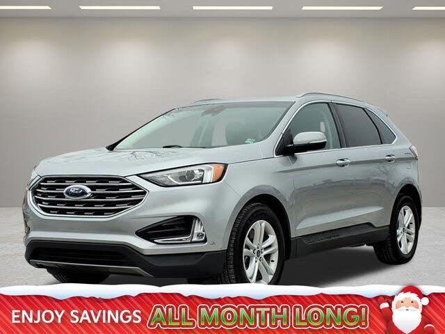 2020 Ford Edge SEL AWD