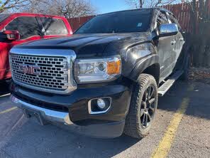 GMC Canyon Denali Crew Cab 4WD