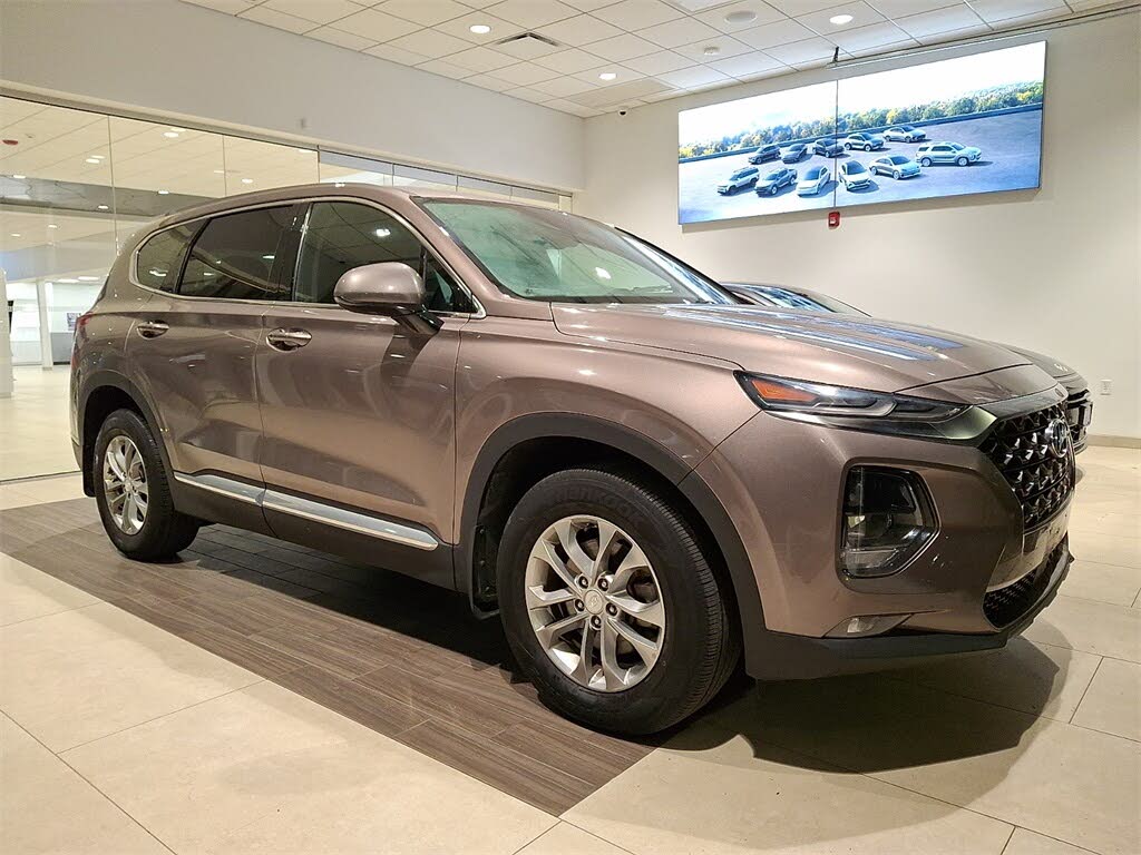 2020 Hyundai Santa Fe 2.4L SEL AWD