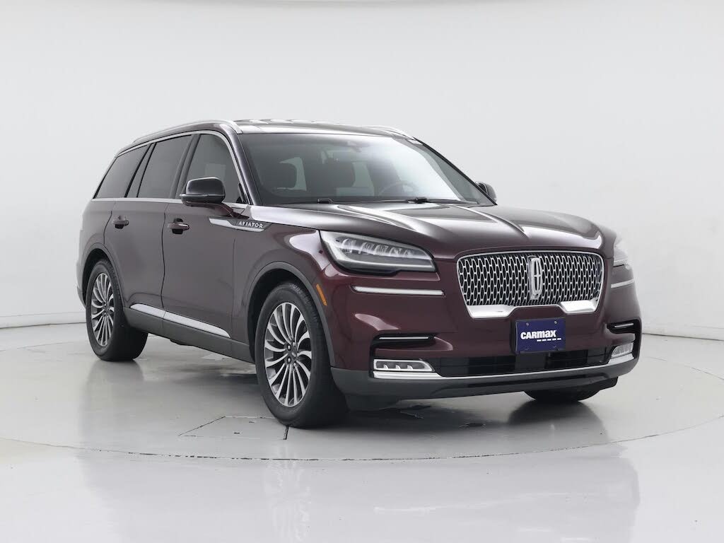 2020 Lincoln Aviator Reserve RWD