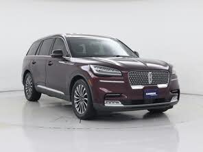 Lincoln Aviator Reserve RWD
