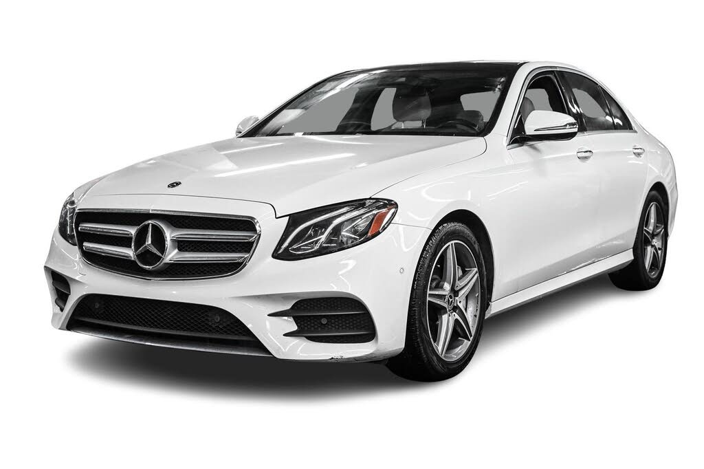 2020 Mercedes-Benz E-Class E 350 4MATIC AWD